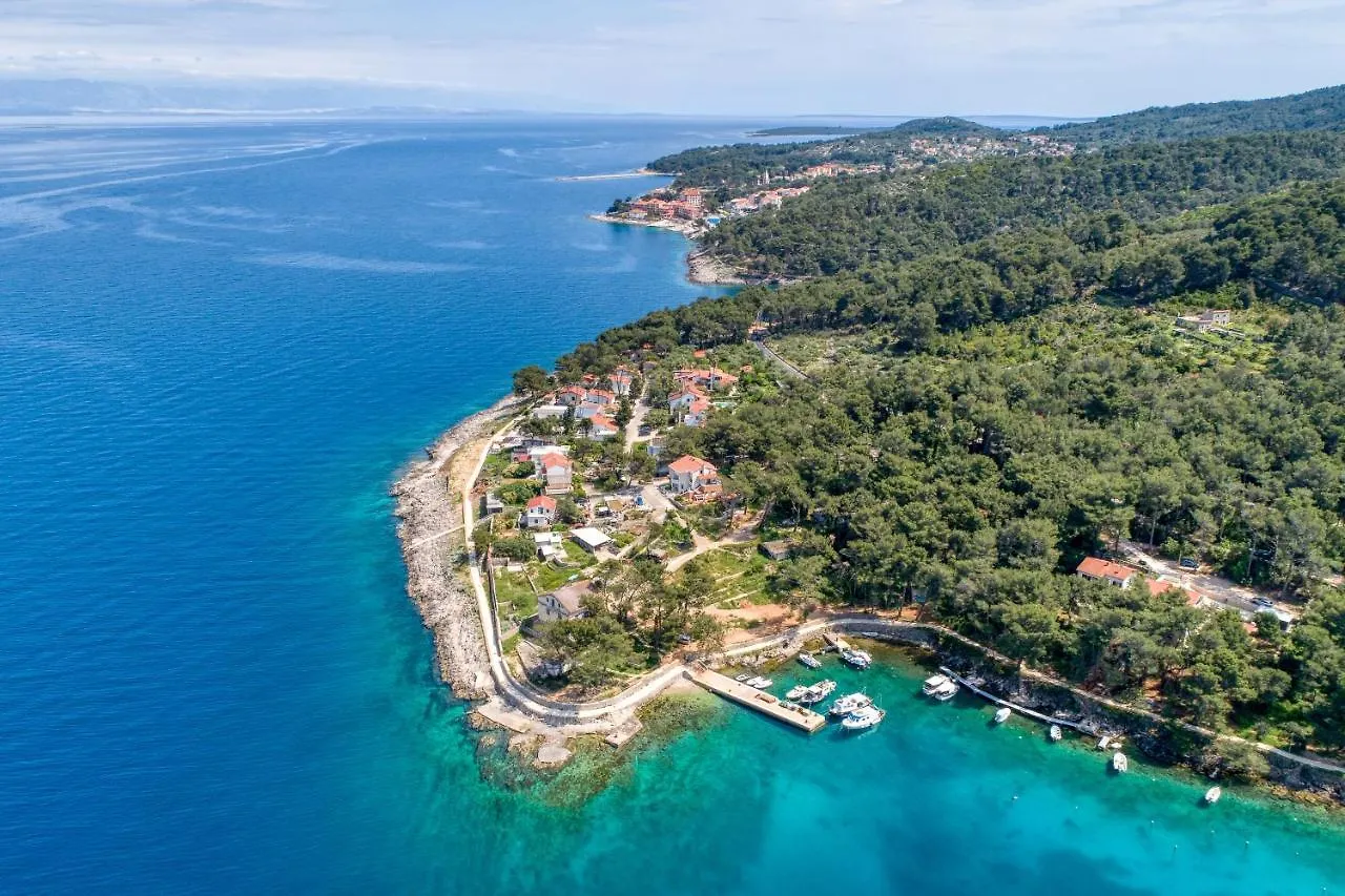 Enolabee Harbour View Apartment - Happy Rentals Mali Lošinj 0*,  Croaţia