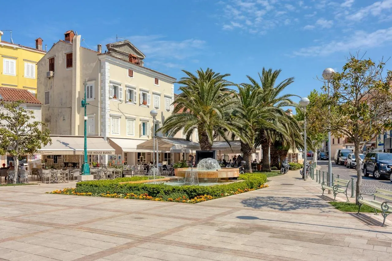 Enolabee Harbour View Apartment - Happy Rentals Mali Lošinj