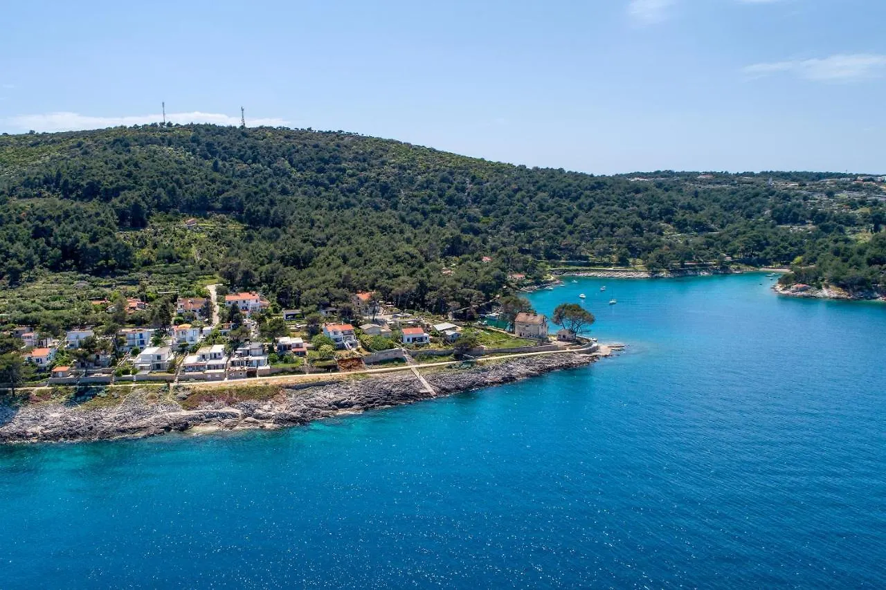 Enolabee Harbour View Apartment - Happy Rentals Mali Lošinj 0*,