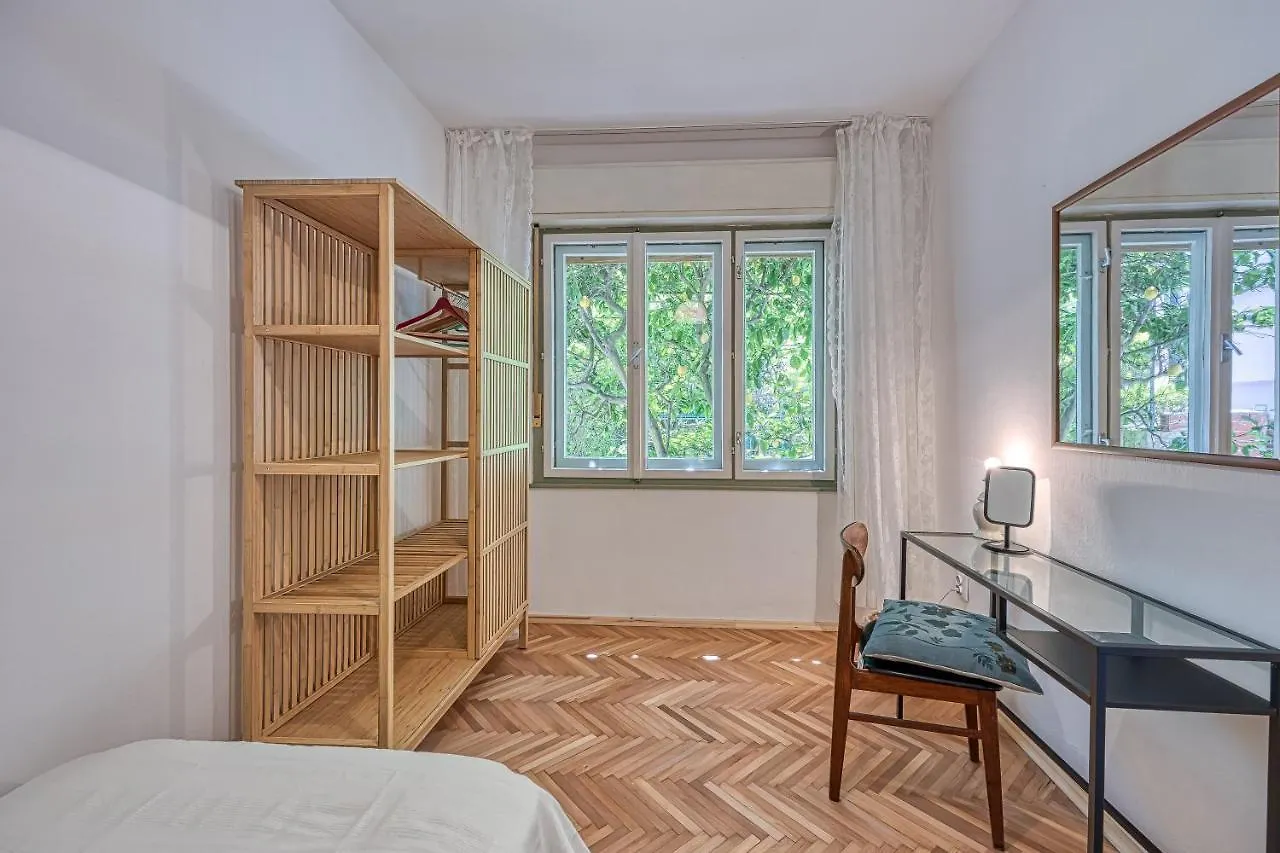 Enolabee Harbour View Apartment - Happy Rentals Mali Lošinj Croaţia